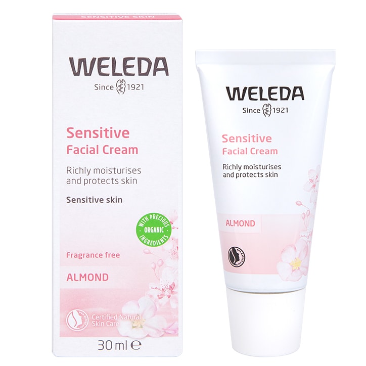 Weleda Wild Rose Smoothing Day Cream 30ml Natural Beauty Shop All Holland&Barrett