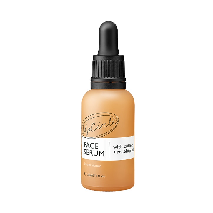 UpCircle Organic Face Serum with Coffee + Rosehip Oil