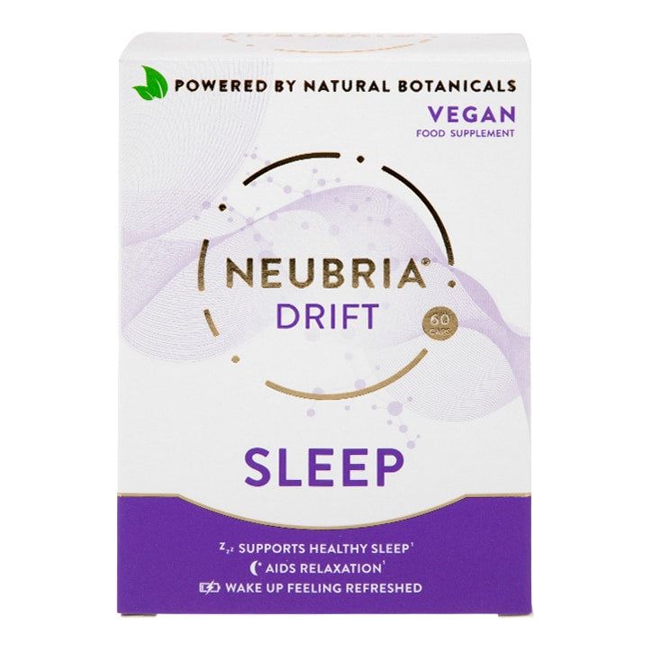 Neubria Drift Sleep Vegan 60 Capsules