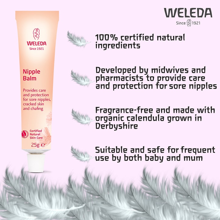 Weleda - Nipple Balm 25g