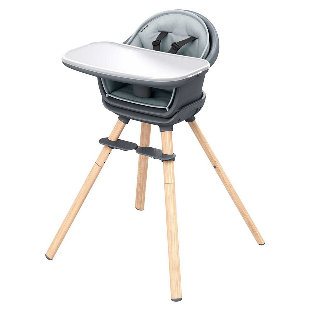 Maxi-Cosi Moa highchair beyond graphite