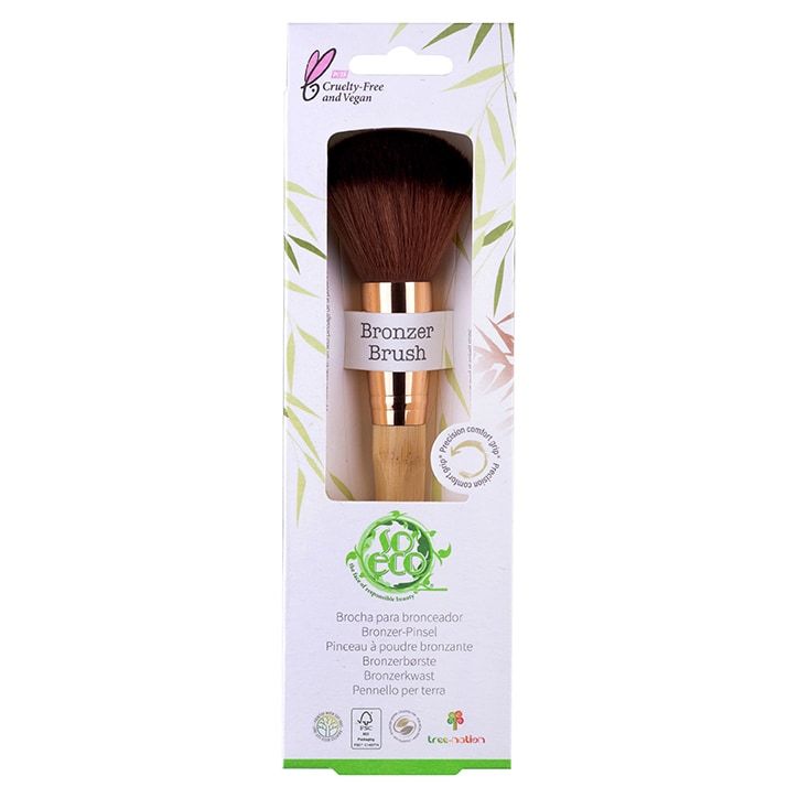 So Eco Bronzer Brush GOODS Holland&Barrett