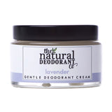 The Natural Deodorant Co Gentle Deodorant Cream Lavender 55g GOODS Holland&Barrett