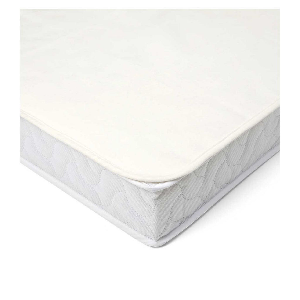 Tutti Bambini Cot/Cot Bed Waterproof Cotton Mattress Protector