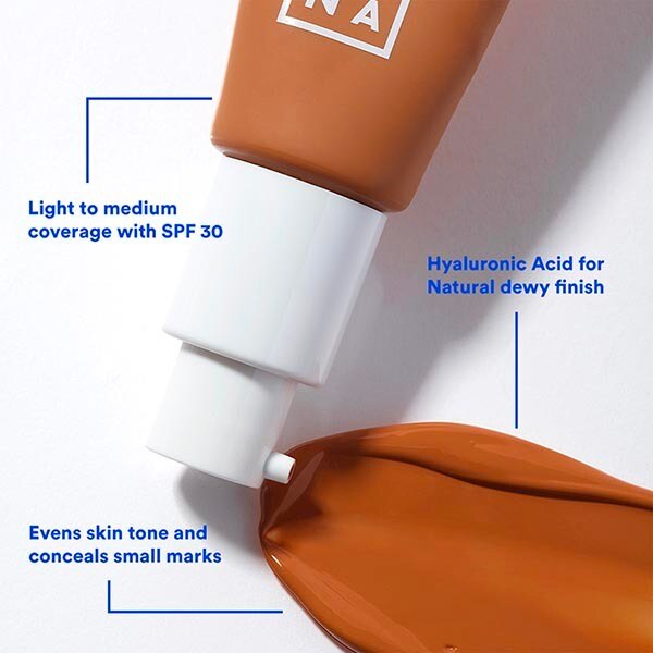 The Tinted Moisturizer 622 Spf30 GOODS Superdrug   