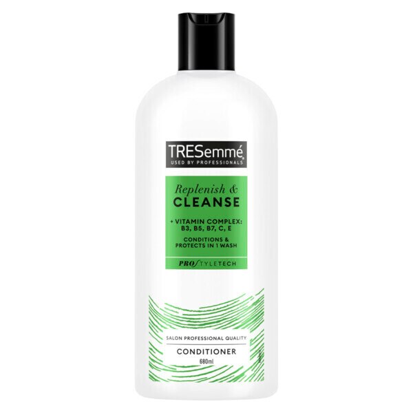 TRESemme Replenish & Cleanse Conditioner 680ml GOODS Boots   