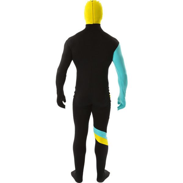 Orion Costumes Adult Jamaican Bobsleigh Skinsuit X-Large GOODS Superdrug   