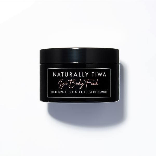 Naturally Tiwa Skincare IYA Body Food 250ml