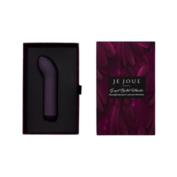 Je Joue G-Spot Bullet Vibrator - Purple