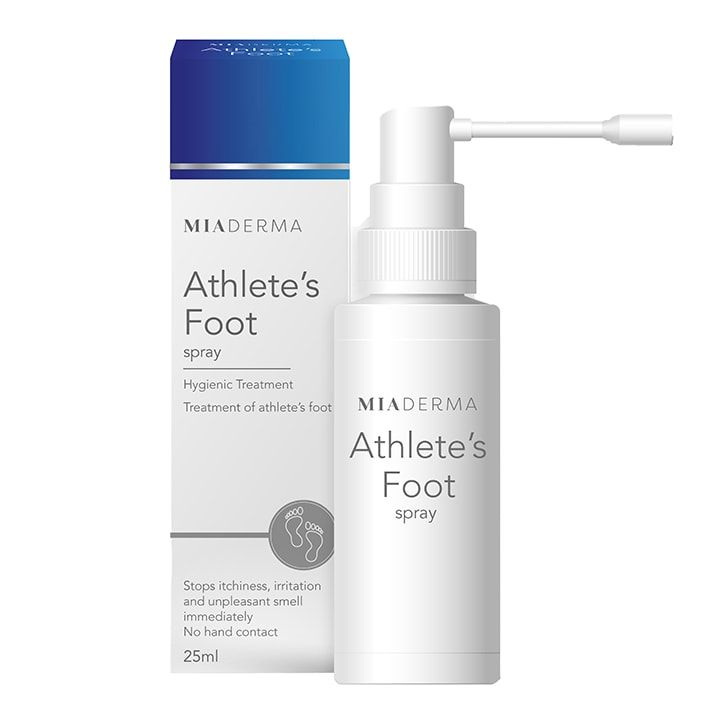 Miaderma Athlete's Foot Spray GOODS Holland&Barrett