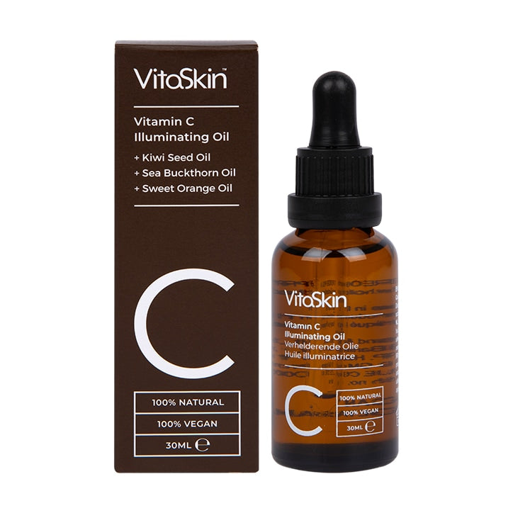 Vitaskin Vitamin C Intense Illuminating Oil GOODS Holland&Barrett