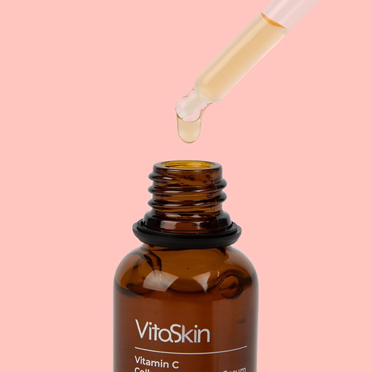 Vitaskin Vitamin C Collagen Boosting Serum GOODS Holland&Barrett