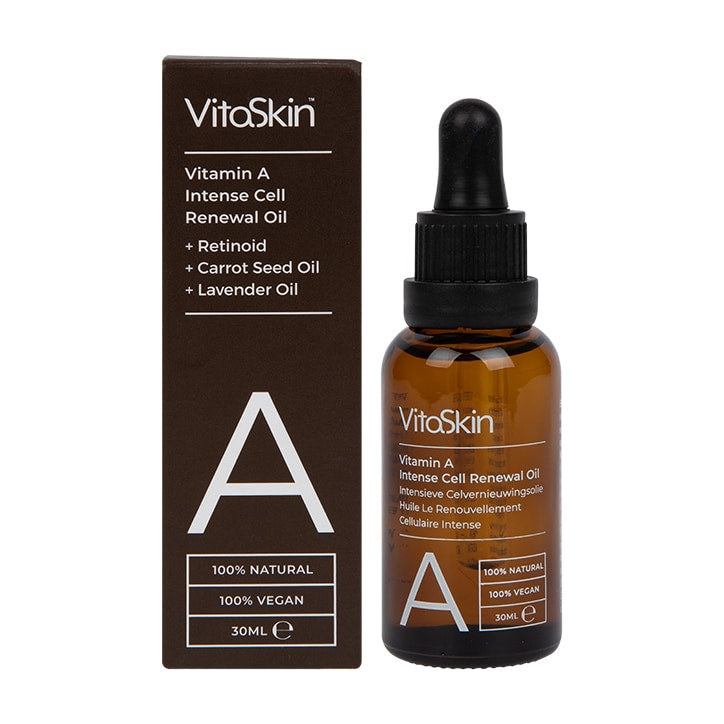 Vitaskin Vitamin A Intense Cell Renewal Oil