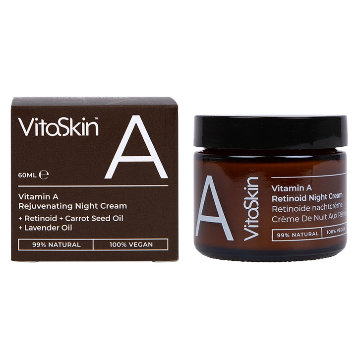 Vitaskin Vitamin A Rejuvenating Night Cream GOODS Holland&Barrett