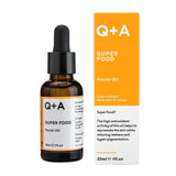 Q+A Superfood Facial Oil - 30ml GOODS Holland&Barrett