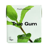 True Gum Mint Chewing Gum 21g GOODS Holland&Barrett Mint