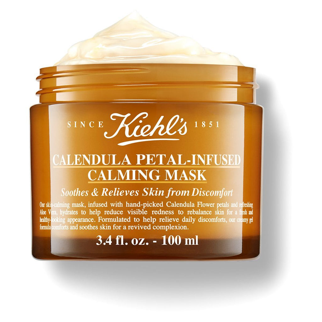 Kiehl's Calendula & Aloe Soothing Hydration Masque 100ml