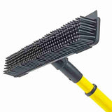 JML Rubber Wonder Broom vertical