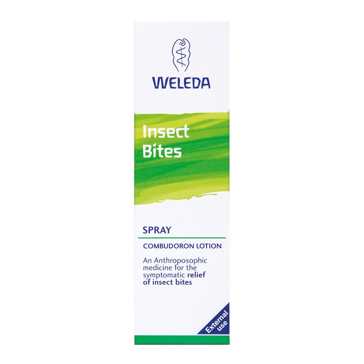 Weleda Insect Bites Spray 20ml GOODS Holland&Barrett