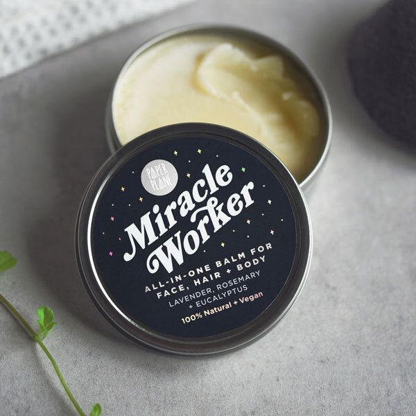 Paper Plane Miracle Worker Balm 80g