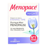 Vitabiotics Menopace Night 30 Tablets GOODS Holland&Barrett