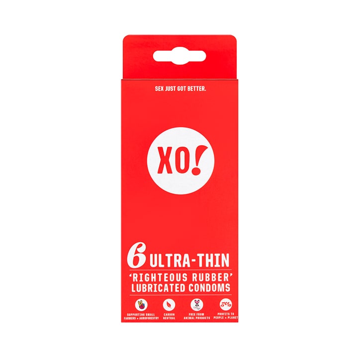 XO! Ultra-Thin Condoms GOODS Holland&Barrett   