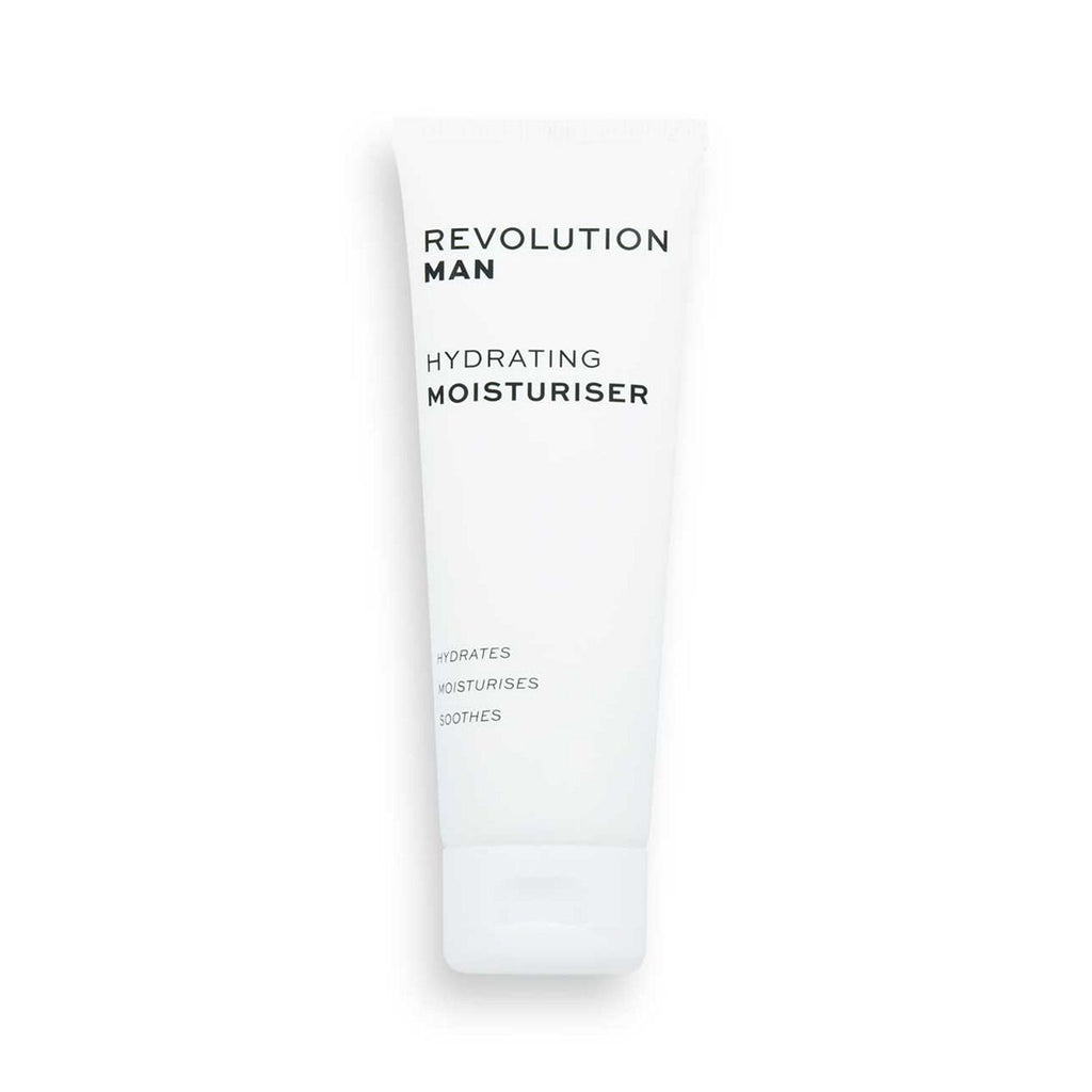 Revolution Man Hydrating Cream Moisturiser 75ml