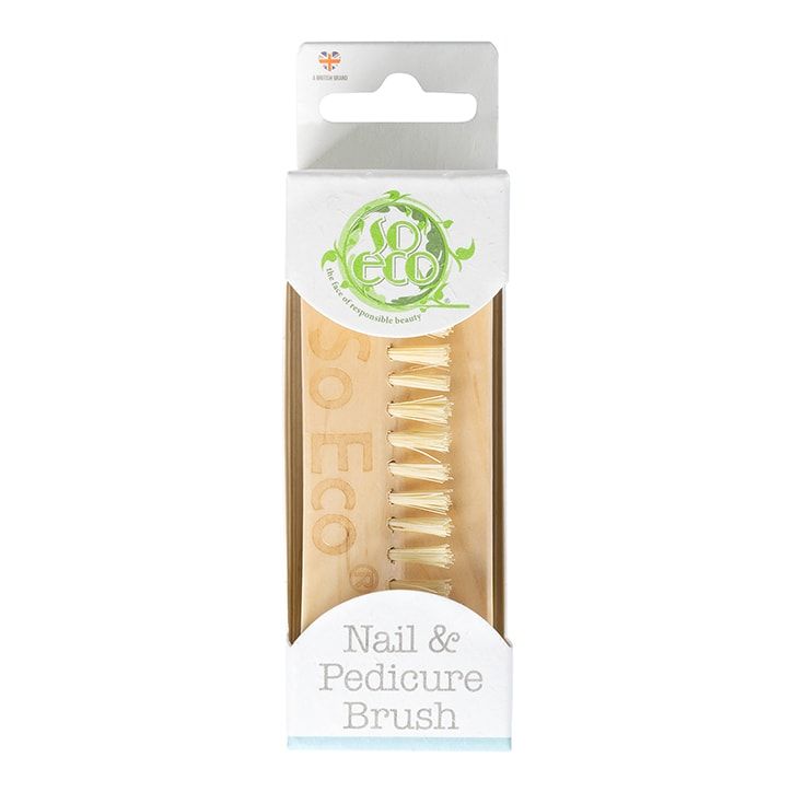 So Eco Nail & Pedicure Brush GOODS Holland&Barrett