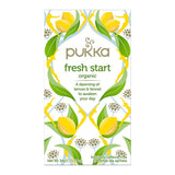 Pukka Fresh Start 20 Tea Bags GOODS Holland&Barrett