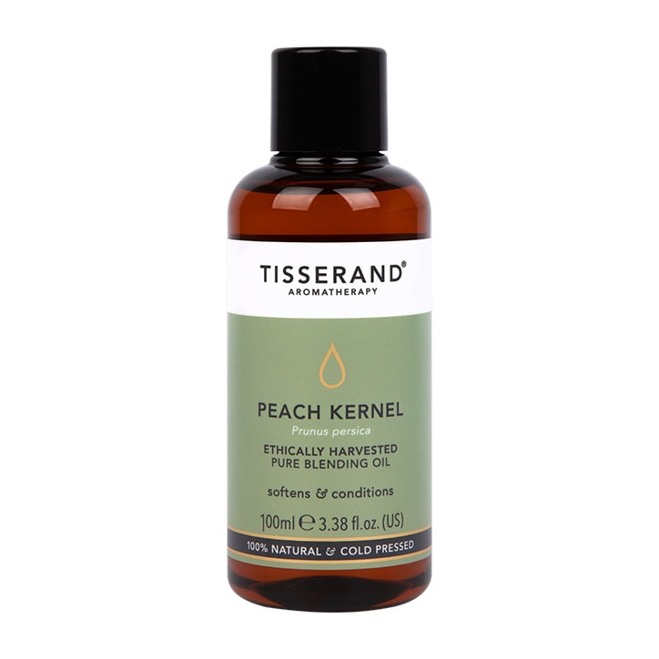 Tisserand Peach Kernel Blending Oil 100ml GOODS Holland&Barrett