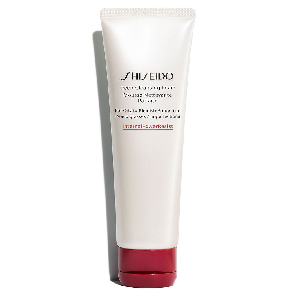 Shiseido Deep Cleansing Foam 125ml