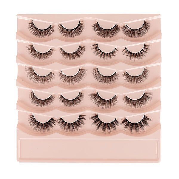 Invogue Volumise Lash Collection