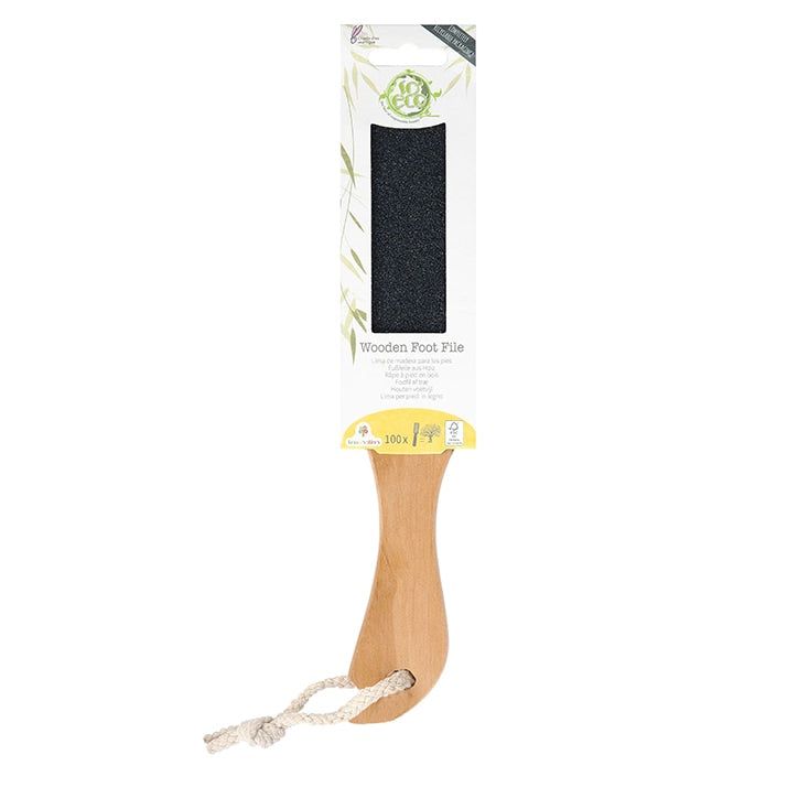 So Eco Wooden Foot File