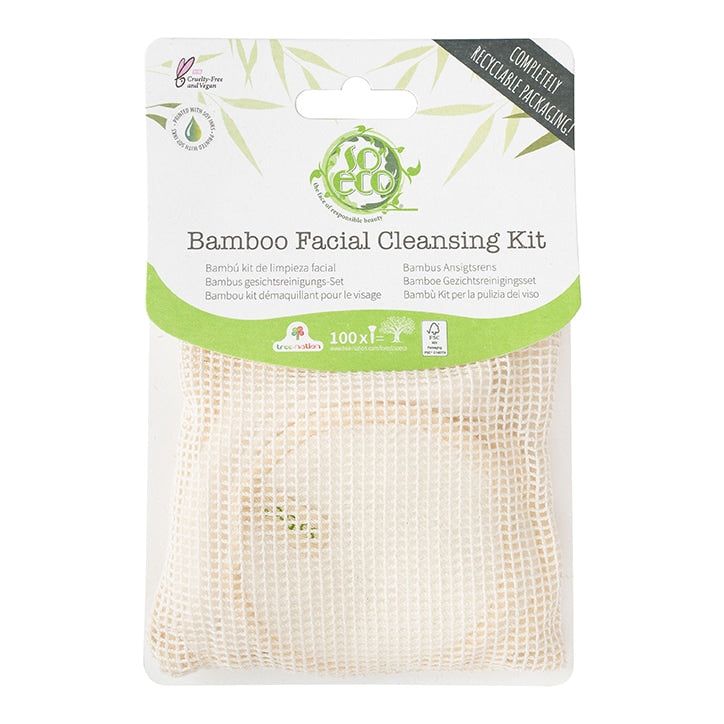 So Eco Facial Cleansing Kit