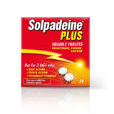 Solpadeine Plus soluble tablets 24s GOODS Superdrug   