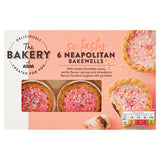 The BAKERY at ASDA 6 Neapolitan Bakewell Tarts GOODS ASDA   