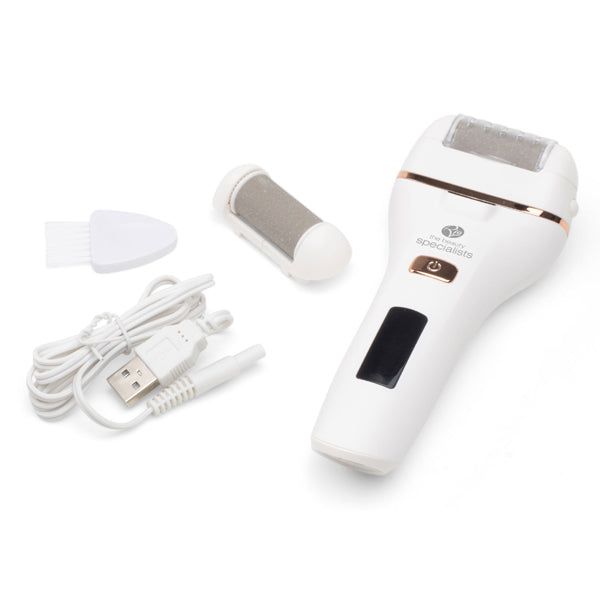 Rio Go Smooth 60 Second Foot File Hard Skin Remover