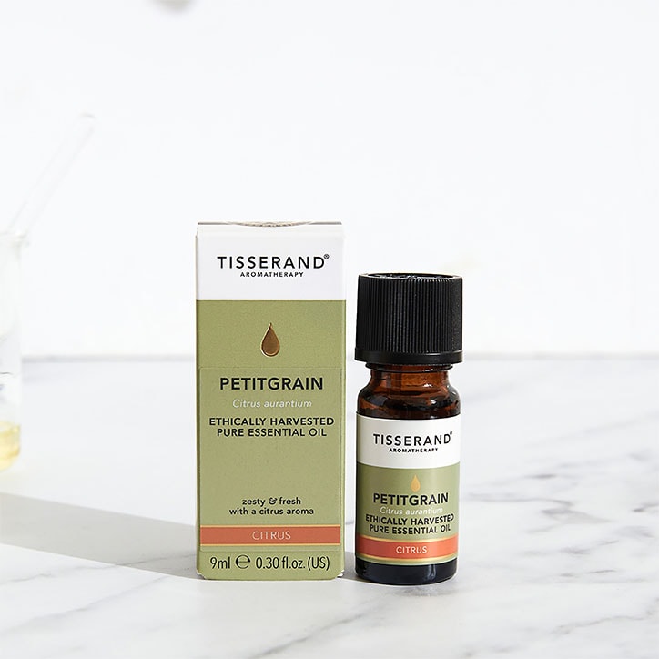 Tisserand Petitgrain Pure Essential Oil 9ml GOODS Holland&Barrett