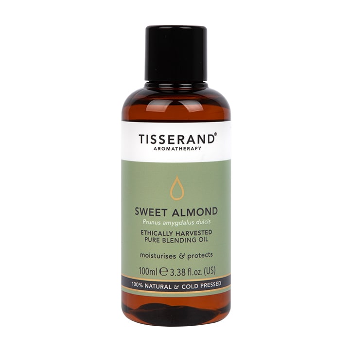 Tisserand Sweet Almond Blending Oil 100ml