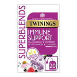 Twinings Superblends Immune Support with Vitamin D 20 Tea Bags GOODS Holland&Barrett