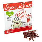 Kiddylicous Strawberry Wriggles 12g GOODS Superdrug   