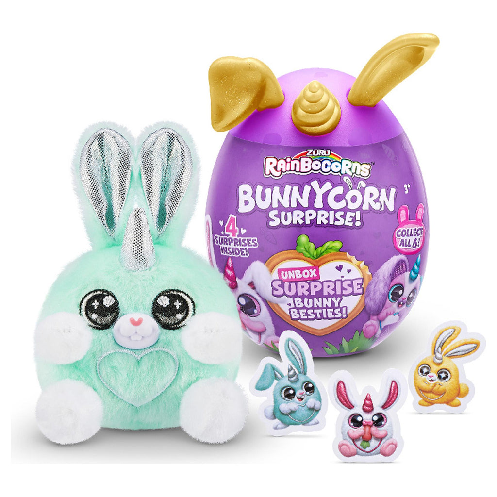 Zuru Rainbowcorns Bunnycorn Surprise