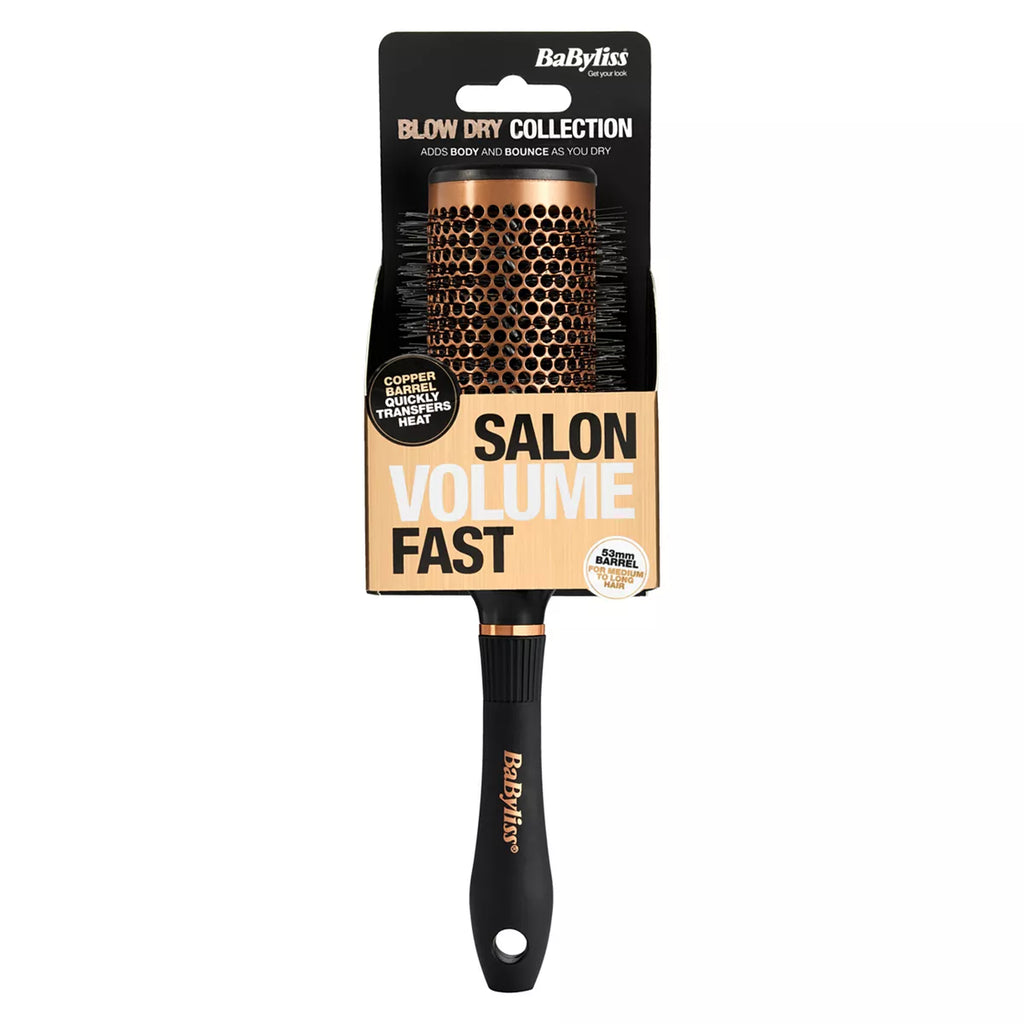 BaByliss Copper Large Thermal Brush 53mm