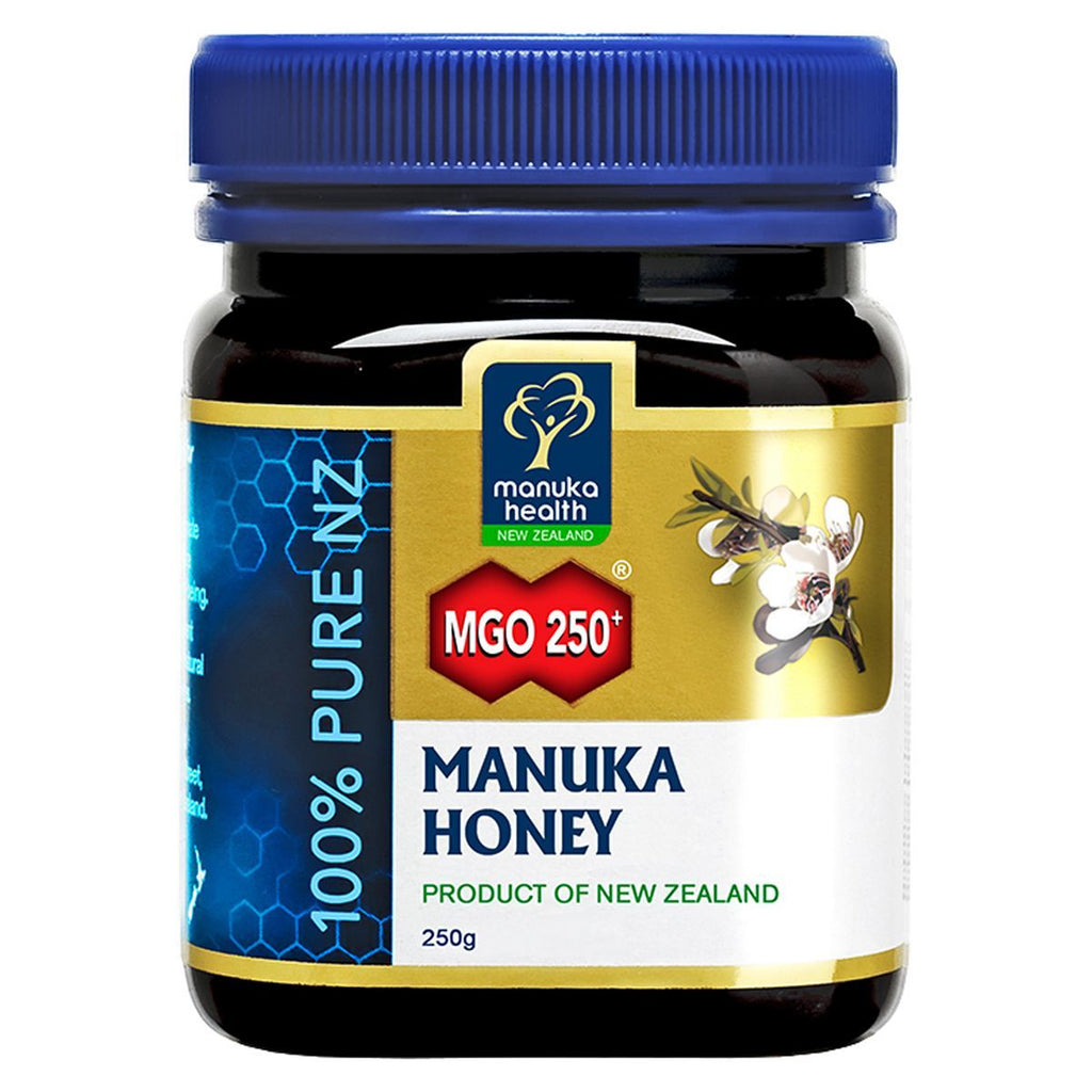 Manuka Health MGO 250+ Manuka Honey 250g