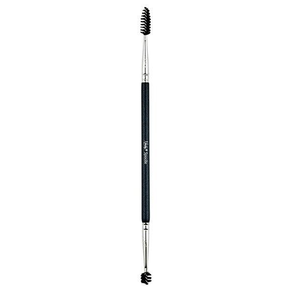 Nanshy Double Ended Spoolie Eyebrow & Eyelash Brush