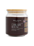 Wax Lyrical Medium Jar Library Room GOODS ASDA   