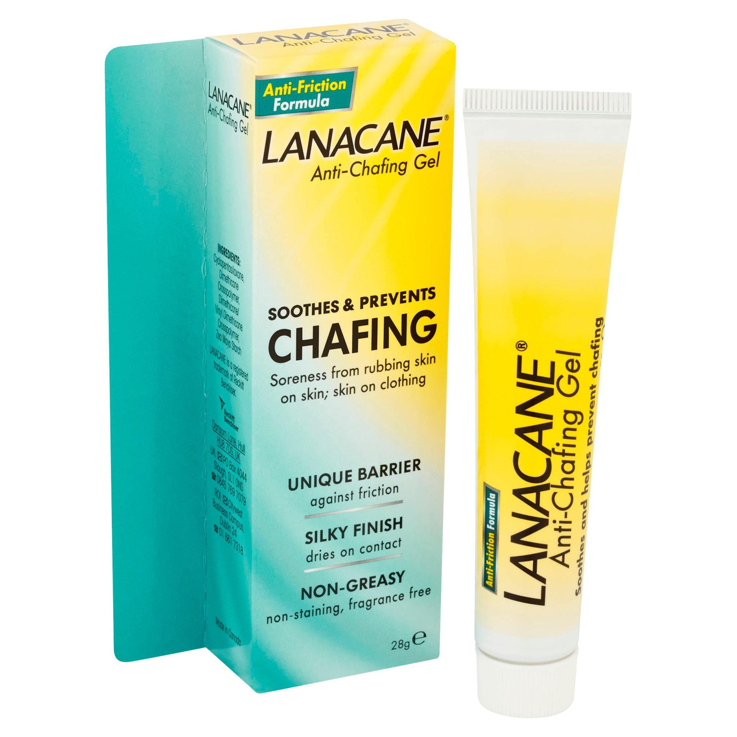 Lanacane Anti-Chafing Gel 30g GOODS Sainsburys   