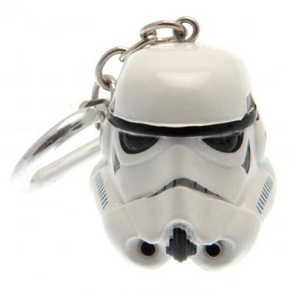 Star Wars Stormtrooper 3D Keyring