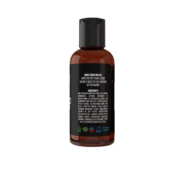 Razor MD Post Shave Lotion Sandalwood 112g