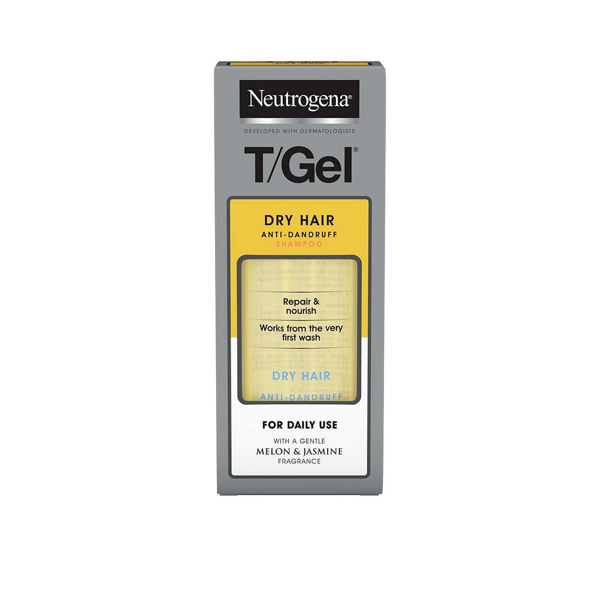 Neutrogena T/Gel Dry Hair Anti-Dandruff Shampoo GOODS Boots   